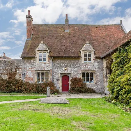 Cloisters Cottage Chichester Exterior photo
