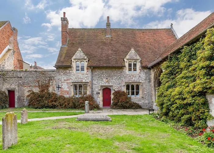 Cloisters Cottage