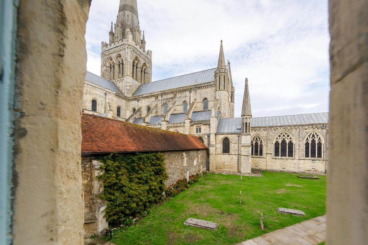 Cloisters * Chichester